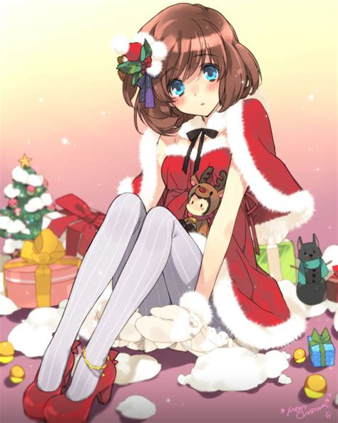 Manga Noël 8