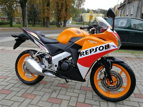 Honda Cbr Repsol Oficjalne Archiwum Allegro