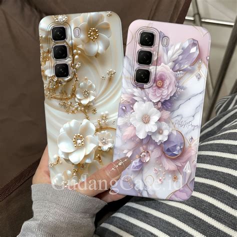 Jual Softcase Hp Infinix Hot 50 Pro Plus Hot 50 4G Hot 40 5G Smart 9 Smart 9 HD Smart 9 Pro