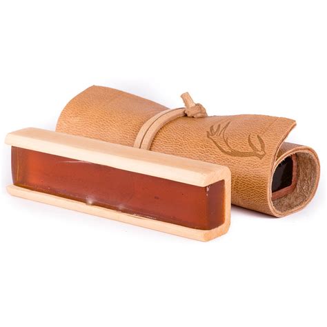 Leatherwood Bespoke Violin Rosin Crisp Recipe Johnson String Instrument