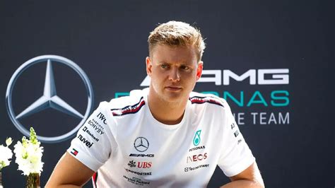 Mick Schumacher Revels In Role At Mercedes As Reserve Formula 1 Driver