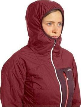 Ortovox Swisswool Piz Duan Jacket W Ice Waterfall S Outdoor Jacket