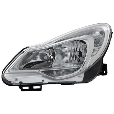 FAROS DELANTEROS DERECHO Para Opel Corsa D S07 1 2 EUR 157 07 PicClick FR