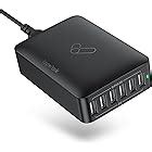 Amazon Soopii Quick Charge W A Port Usb Charging Station