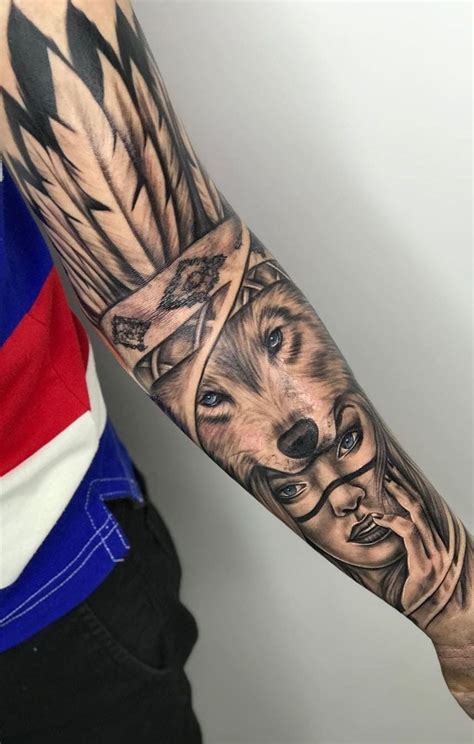 Tatuagens No Antebra O Masculino Para Se Inspirar