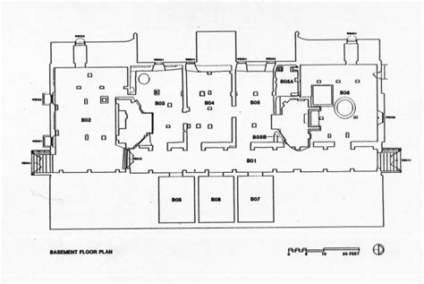 George Washingtons Mount Vernon Mount Vernon Vernon Floor Plans