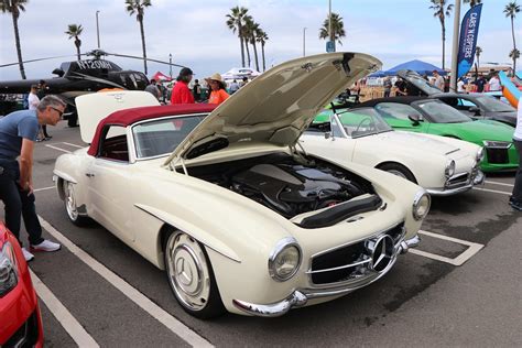 Mercedes Benz 190SL Restomod Bryan S Flickr