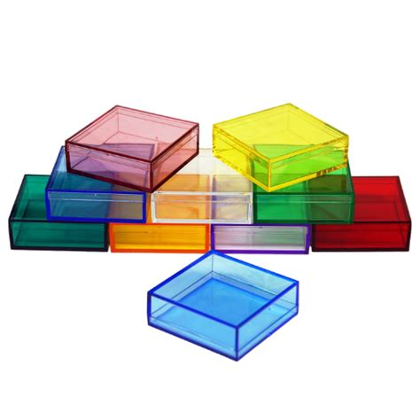 Perspex Box Manufacturer and Supplier- WeProFab