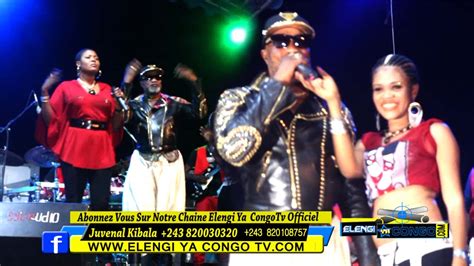 Exclusivité : Concert Koffi Olomide A Kitambo Botala Niveau Ba Fingi ...