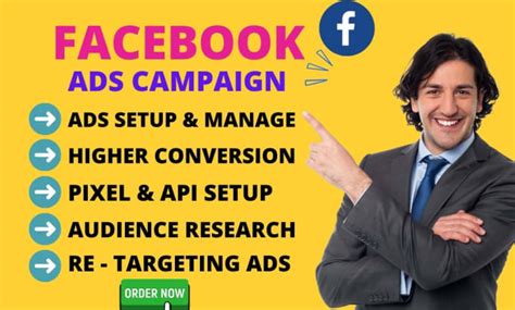 Do Setup Manage And Optimize Your Facebook Ads Campaigns By Roman