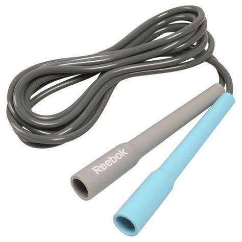 Мужская скакалка Reebok Speed Rope B92310 | Hair straightener, Speed ...