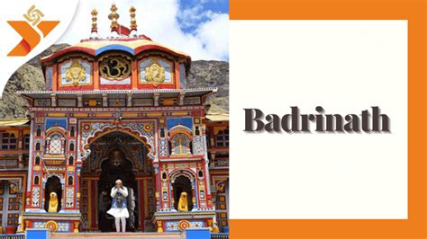 Badrinath Where Lord Narayana Resides Eternally