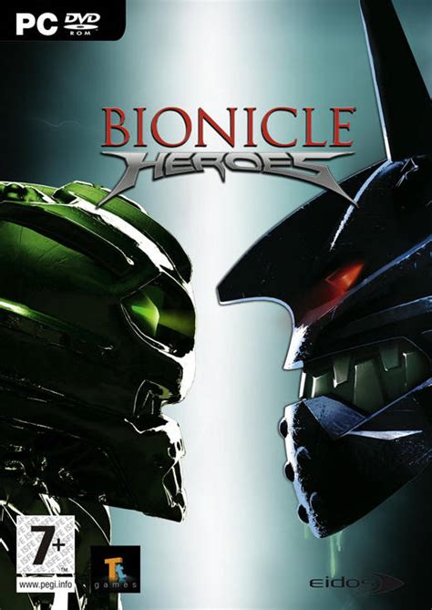 Bionicle Heroes Box Shot For Playstation Gamefaqs