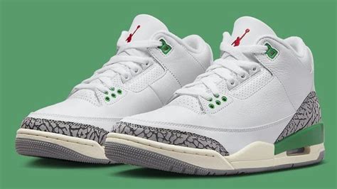 Nice Kicks On Twitter RT Nicedrops WMNS Air Jordan 3 Lucky Green