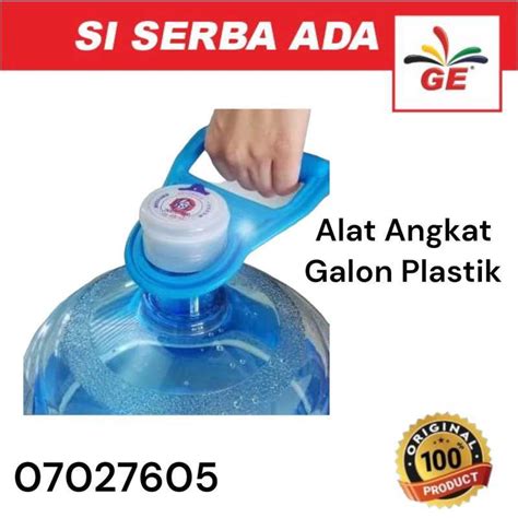 Jual Alat Angkat Galon Holder Pengangkat Alat Bantu Pegangan Air Galon