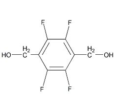 2 3 5 6 四氟对苯二甲醇 2 3 5 6 Tetrafluoro 1 4 benzenedimethanol 92339 07 6 参数