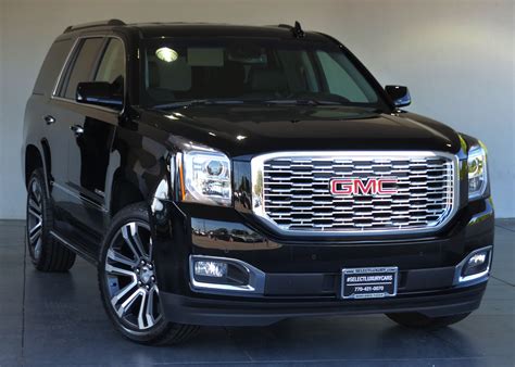 Used 2018 GMC Yukon Denali | Marietta, GA