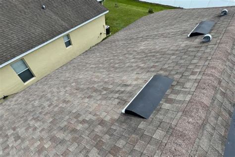 5 Star Roof Cleaning In Spring Hill Fl Original Softwash