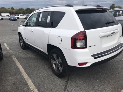 2017 Jeep Compass High Altitude 4x4 Perú Car Import