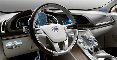 Volvo S60 Concept Car The Techno Creatives