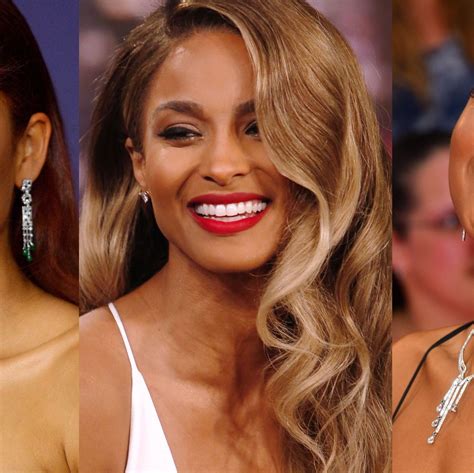 Beyonc S Stylist Says These Are The Best Hair Colors For Dark Skin