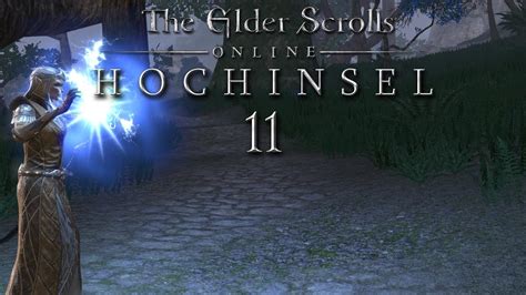 ESO High Isle Deutsch Blind Let S Play Part 11 Ayrenns