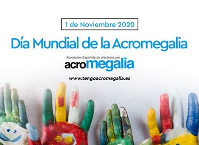 D A Mundial De La Acromegalia De Noviembre