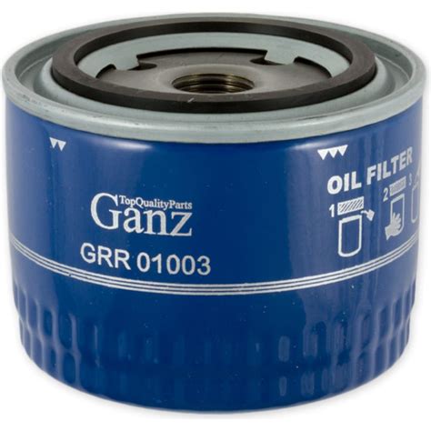 Фильтр масляный для ВАЗ 2108-09 GANZ GRR01003 - выгодная цена, отзывы ...