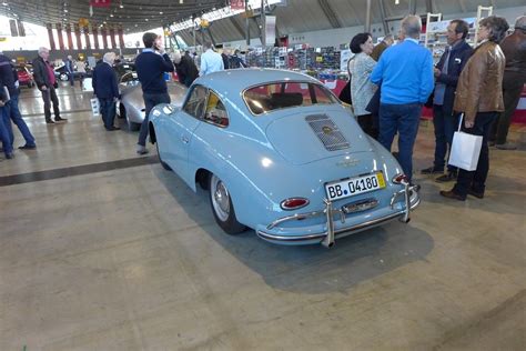 de Porsche 356B Typ Pkw Coupé Aleksandra Lippert Flickr