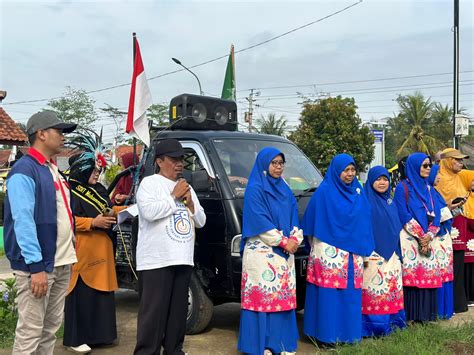 Pawai Taaruf Dan Bazar Umkm Semarkkan Pembukaan Musyda Pd Pemuda