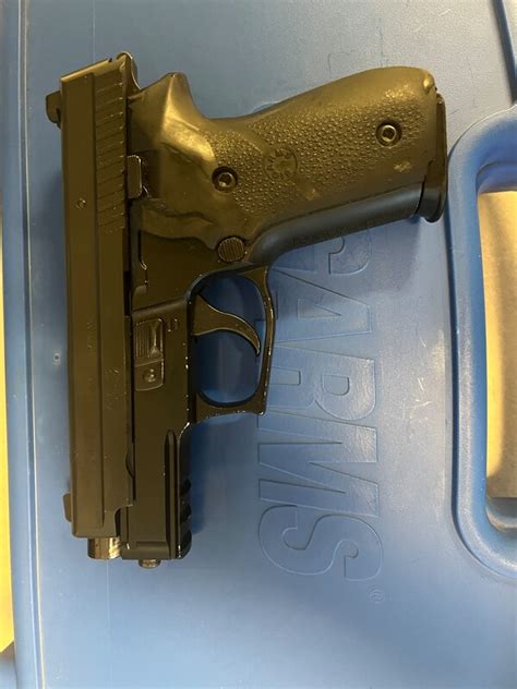 Sig Sauer P229r Dao Police Trade In For Sale