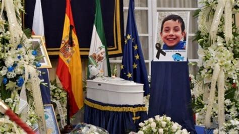 Conmoción En España Por Asesinato De Niño De Ocho Años