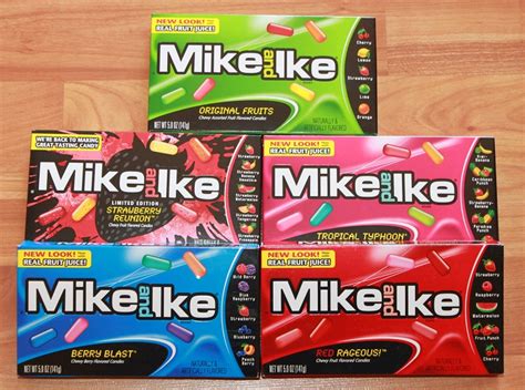 Airplanes and Dragonflies: MIKE and IKE Introduce NEW Flavors, Amplified Flavors, New Boxes, and ...