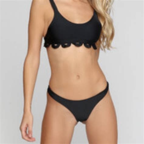 Mandalynn Swim Nwt Mandalynn Bikini Bottoms Poshmark