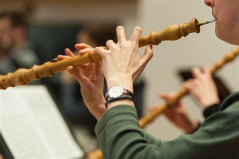 Oboen Ensemble Les Bor Ades Musik Akademie Basel