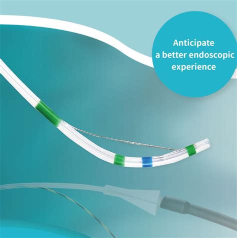 Disposable Sterile Sphincterotome Used For Endoscopic Cannulation Of