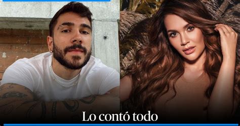 Infidelidad Juan Duque Confirm Que Termin Con Lina Tejeiro Y Revel