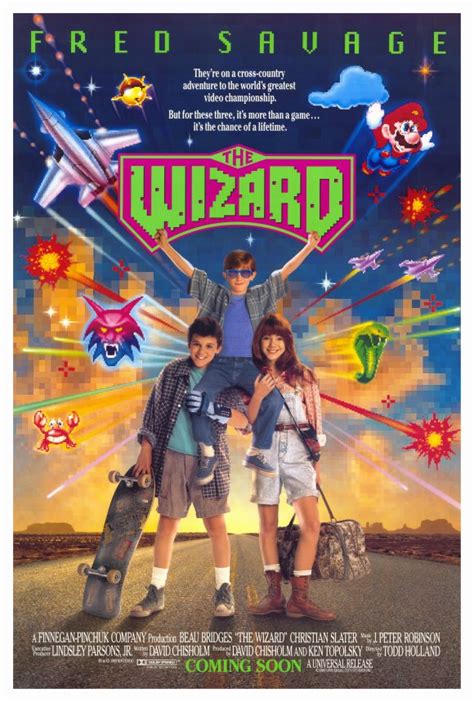 The Wizard (1989) - Review | Mana Pop