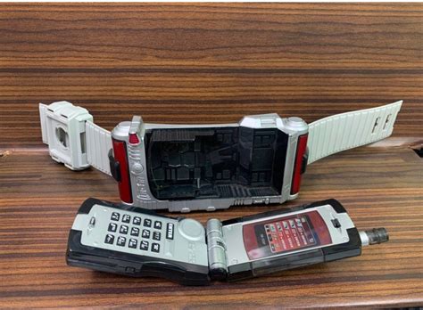 Dx Kamen Rider Faiz Driver Phone Henshin Belt Hobbies Toys Toys