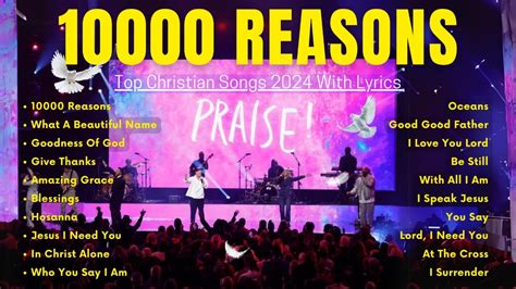 10000 Reasons What A Beautiful Name Goodness Of God Greatest Hits