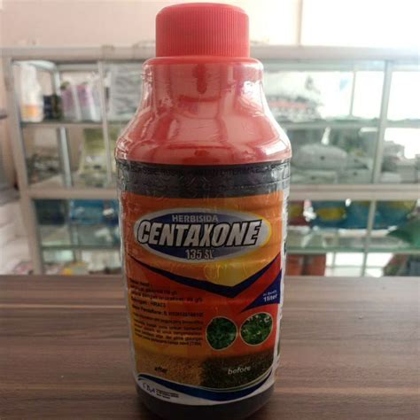 Jual Centaxone 135 SL Herbisida Kontak Kemasan 1 Liter Shopee Indonesia