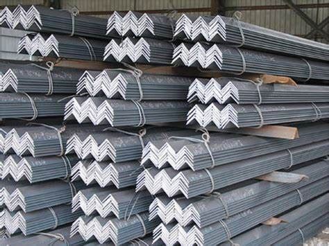 Hot Rolled Aisi Stainless Steel Angle Bar China