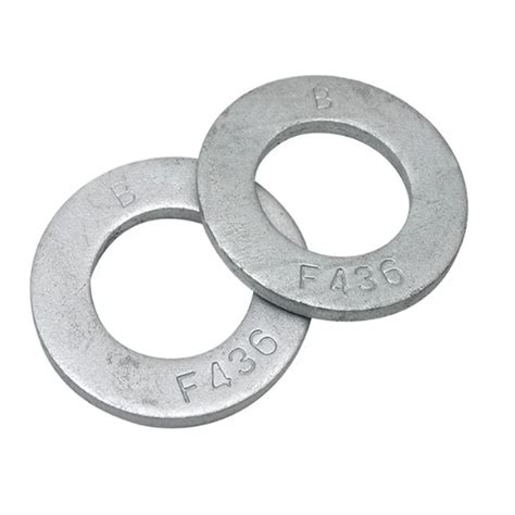 Din Standard Hardened Flat Washers China Hardened Flat Structural