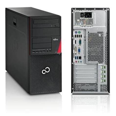 FUJITSTU ESPRIMO P720 E85 MINI TOWER I5 4590 RAM 16GB DDR3 SSD 256GB