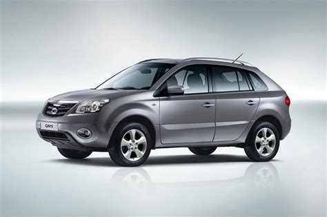 2011 Renault Samsung Motors QM5 Image. Photo 23 of 23