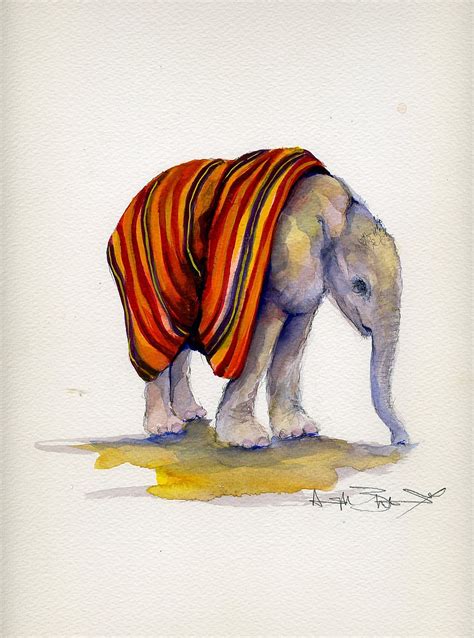 The David Sheldrick Wildlife Trust Art Store