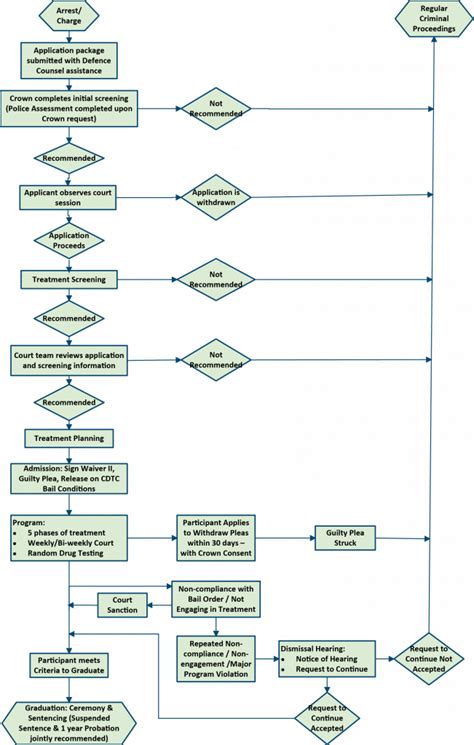 Cdtc Process Overview Calgary Drug Treatment Court