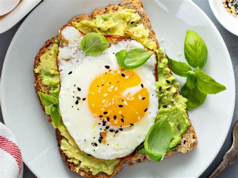 Desayunos Con Huevo Que Puedes Preparar R Pido En La Ma Ana