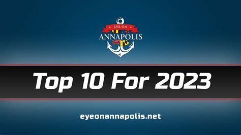 So What Got Annapolis And Anne Arundel County Excited Last Year Eye