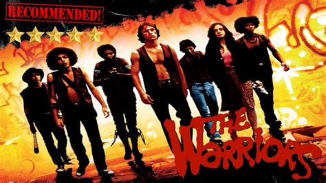 The Warriors Los Amos de la Noche Walter Hill 1979 Película